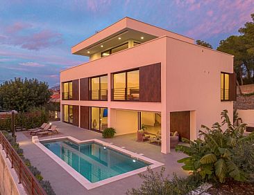 Vakantiehuis Villa Remi