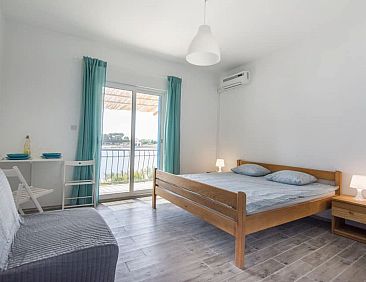 Appartement Studio mit herrlichem Meerblick