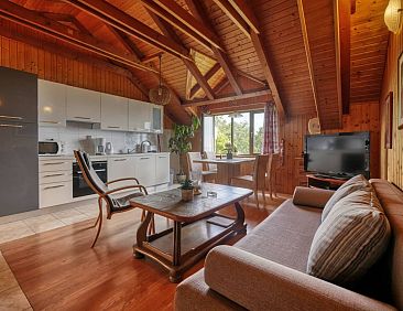 Appartement Wohnung "Helena3" mit Blick auf das Wasser