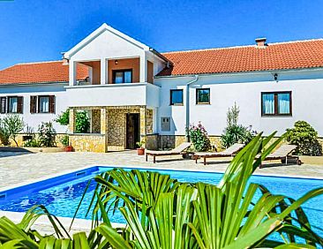 Vakantiehuis Mirjana