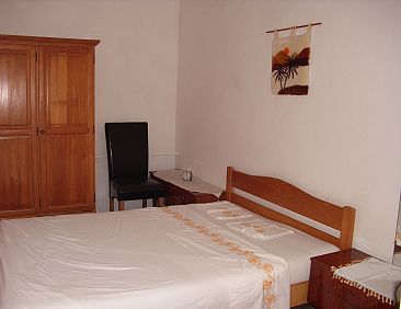 Appartement Erdgeschoss-Wohnung