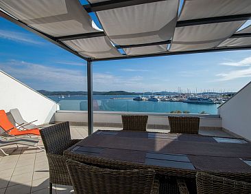 Appartement Penthouse