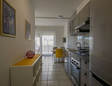 Appartement Superior Suite mit Balkon