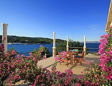 Vakantiehuis Parunov