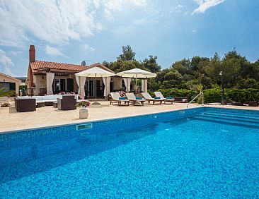 Vakantiehuis Villa Mutnik