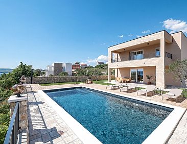 Vakantiehuis Villa Grota