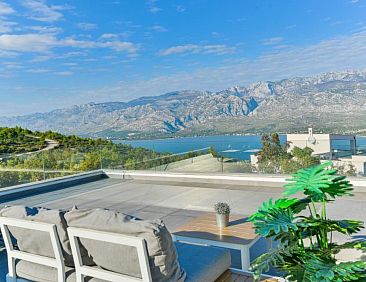 Vakantiehuis Charming Villa Anna with private pool