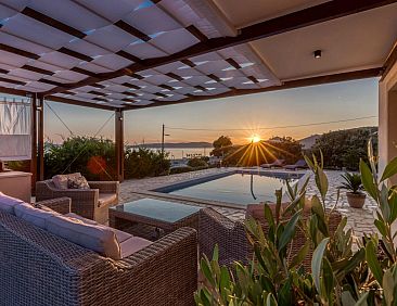 Vakantiehuis Villa Gellia