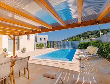 Vakantiehuis A'more Preko" Ferienhaus in Preko Insel Ugljan