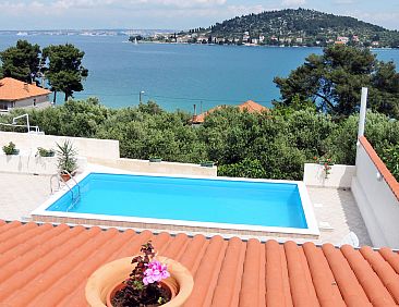 Vakantiehuis Zdenko 1