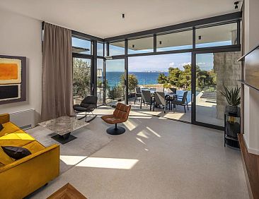 Vakantiehuis Villa Sunlife auf der Insel Ugljan