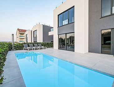 Vakantiehuis Magic Sky 2