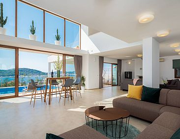 Vakantiehuis Luxusvilla Jasmin mit Privatpool