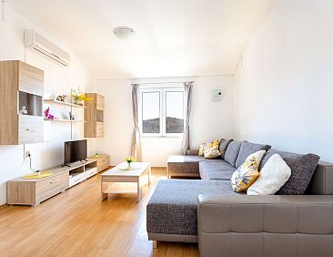 Appartement "Maya Z" mit Blick auf das Wasser
