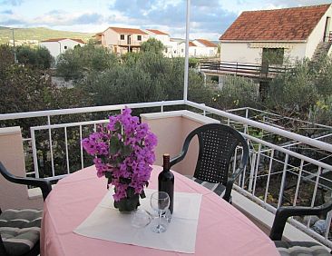 Appartement Zdravko 3 für 5 Personen