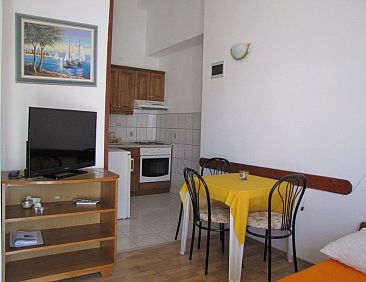 Appartement Wohnung Zdravko 2 für 3 Personen