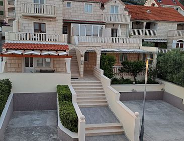 Appartement "Apartment Mate 1" am Strand