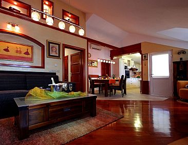 Appartement Exklusive Wohnung in Bol mit privatem Parkplatz