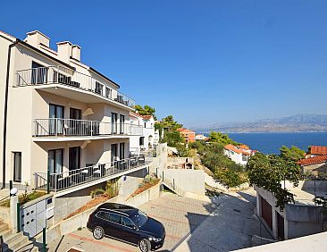 Appartement Molo Lozna