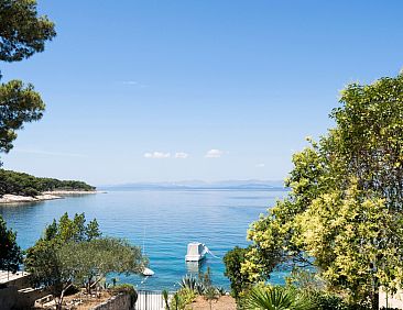 Appartement Strandnahe Ferienwohnung mit großer Terrasse