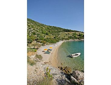 Vakantiehuis mit Blick auf das Wasser