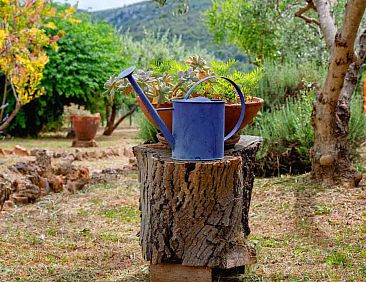 Vakantiehuis Villa "Sunshine" mit Garten, Grill und Terrasse