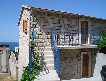 Appartement Wohnung Ana mit großer Terrasse