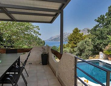 Vakantiehuis Villa Relax Brela