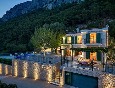 Vakantiehuis Villa Miscic