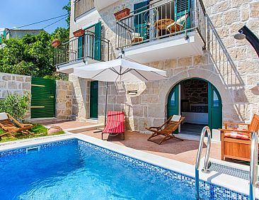 Vakantiehuis Apartment Villa Ivo