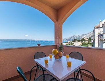 Appartement ⛱ Strandnahes Apt Ruzze II ★ Kostenloses Par