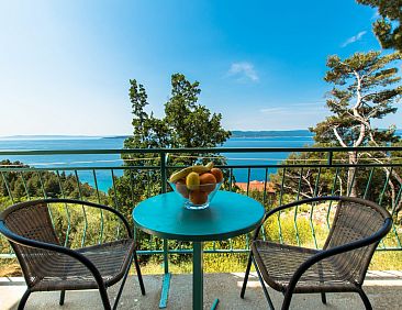 Appartement Ansicht Blue Apartment -A2