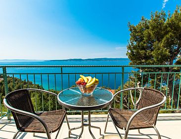 Appartement Ansicht Blue Apartment A3