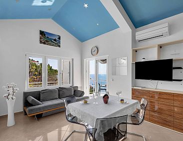 Appartement Pine Canopy Studio Apartment mit Meerblick A11