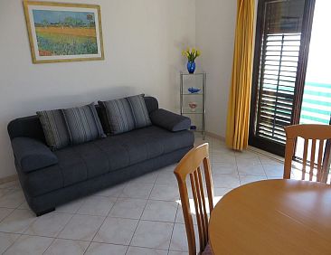 Appartement Gemütliche Ferienwohnung in Strandnähe