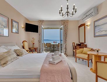 Appartement Wohnung in Drašnice mit Schönem Garten