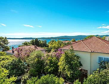 Vakantiehuis "Lido" direkt am Strand