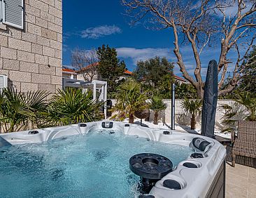 Vakantiehuis Surtini Villa Orebić Jakuzi Zweite