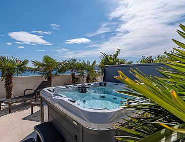 Vakantiehuis Surtini Villa Orebić Jakuzi Erste