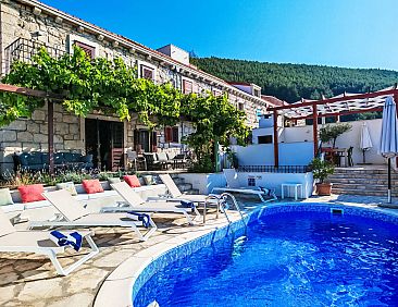 Vakantiehuis Prusina