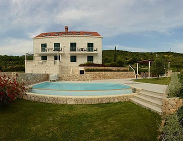 Appartement mit Blick auf das Wasser