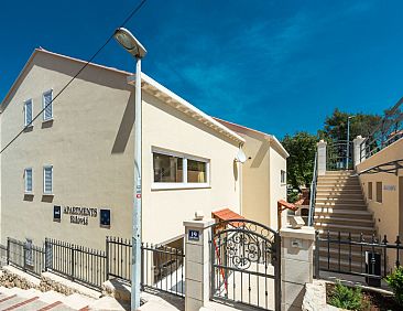 Appartement Ferienwohnungen Rilovic - Wohnung A5