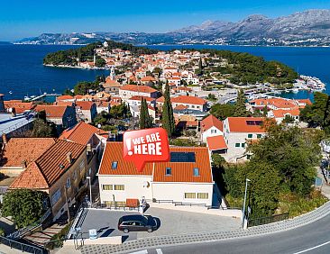 Appartement Ferienwohnungen Rilovic - Wohnung A6