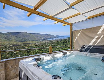 Vakantiehuis Panoramic View