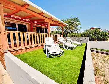 Vakantiehuis Galešnica Sea View