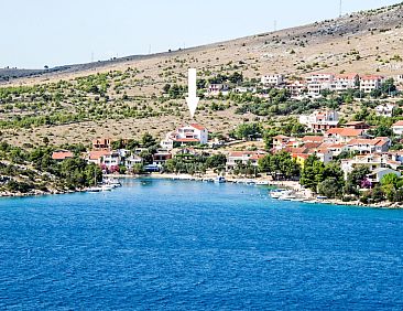 Vakantiehuis Galešnica Park View