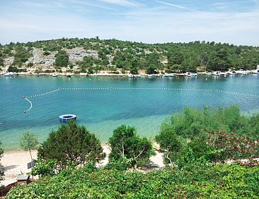 Appartement Luxory mit Meerblick