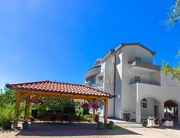 Appartement mit Blick auf das Wasser
