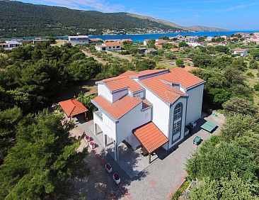 Appartement Wohnung mit Blick auf das Wasser