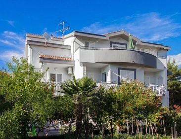 Appartement mit Blick auf das Wasser